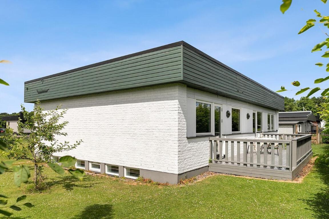 Villa Naera Varberg Och Ullared Exterior foto