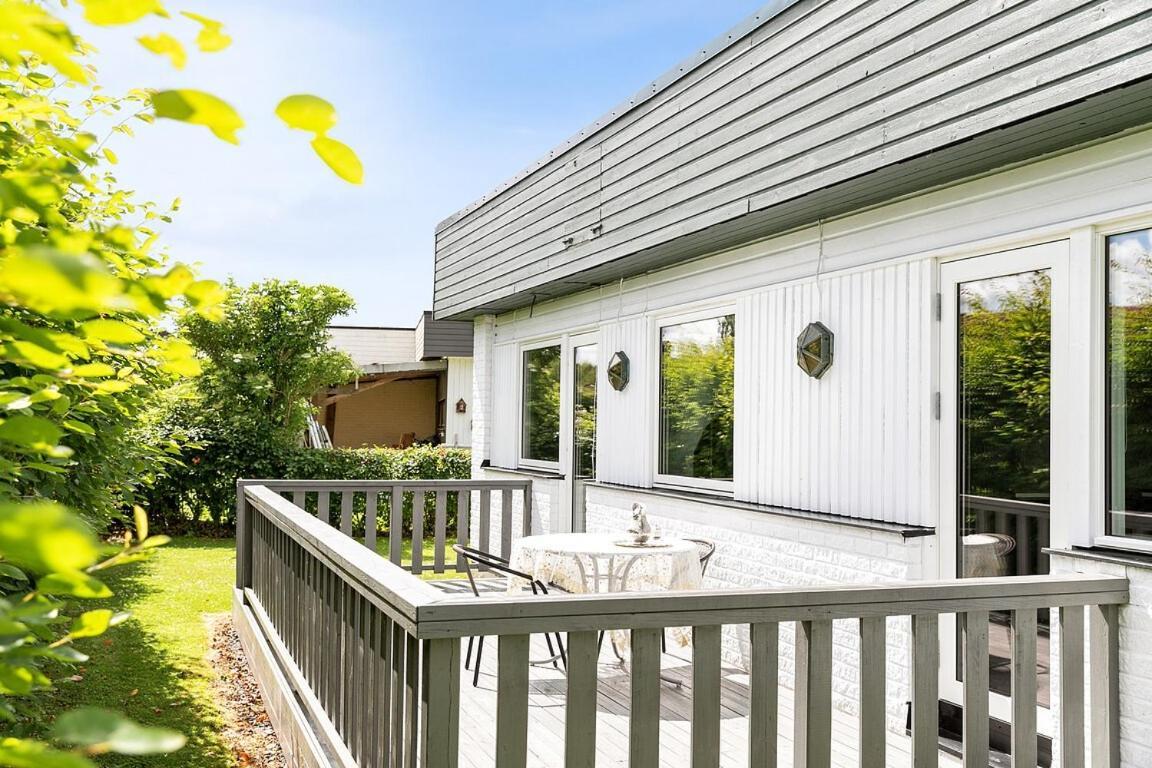 Villa Naera Varberg Och Ullared Exterior foto
