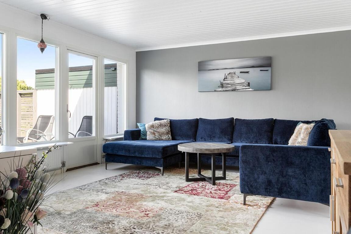 Villa Naera Varberg Och Ullared Exterior foto