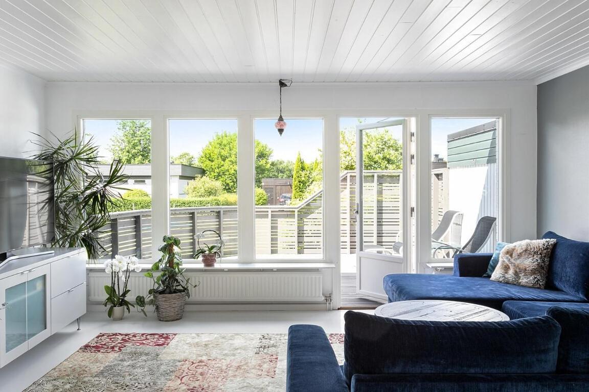 Villa Naera Varberg Och Ullared Exterior foto