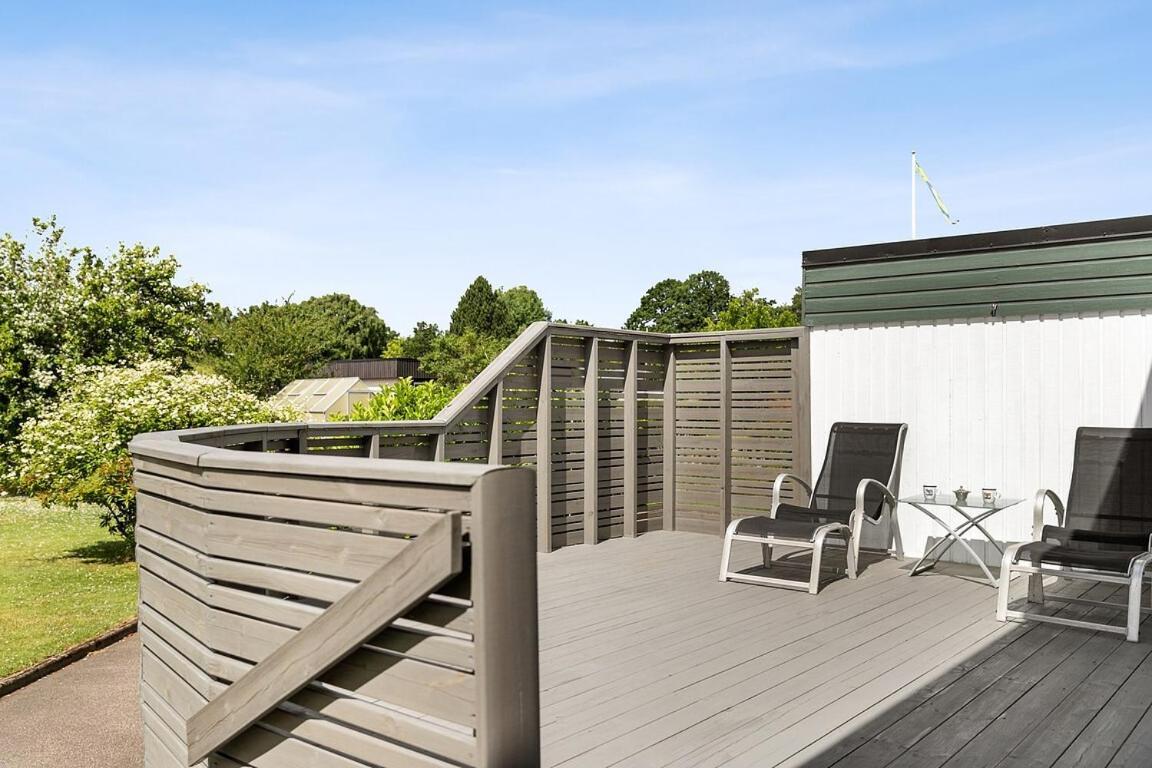 Villa Naera Varberg Och Ullared Exterior foto
