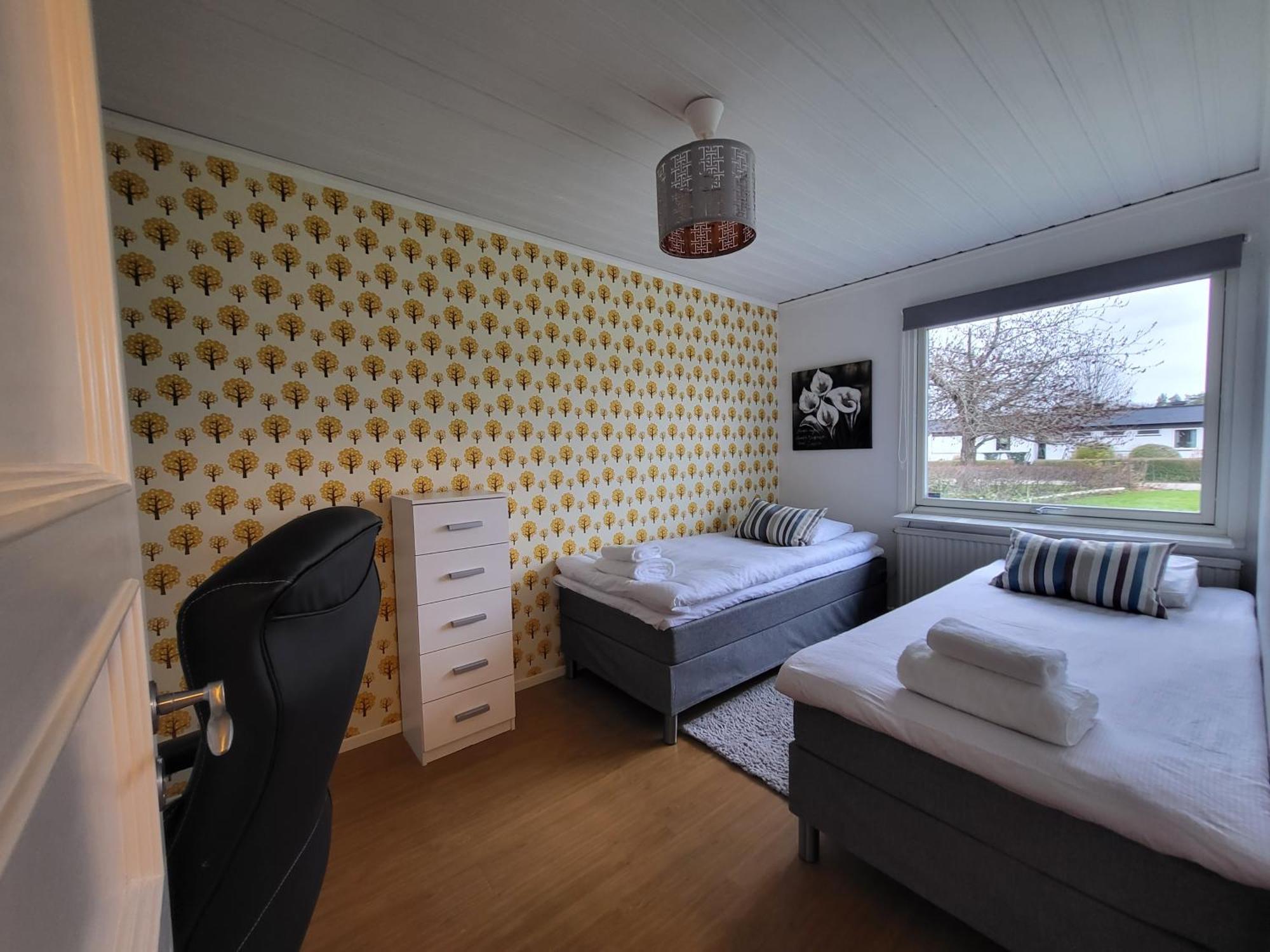 Villa Naera Varberg Och Ullared Exterior foto